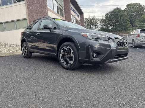 Used 2023 Subaru Crosstrek 2.5i Limited w/ Moonroof Package AWD/4WD image 17
