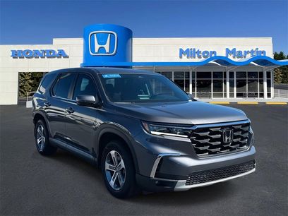 Certified 2024 Honda Pilot EX-L