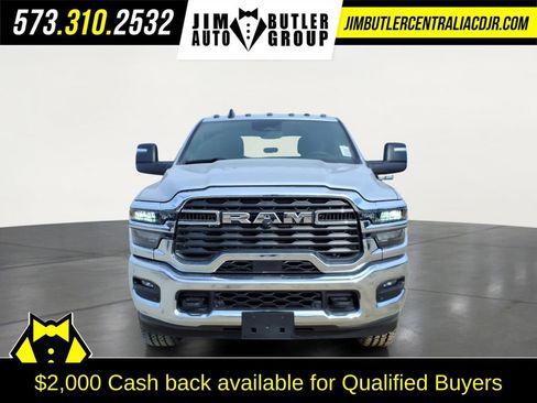New 2026 RAM 2500 Tradesman AWD/4WD image 10