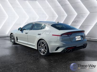 Used 2023 Kia Stinger GT2