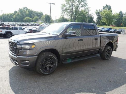 New 2026 RAM 1500 Big Horn AWD/4WD image 10