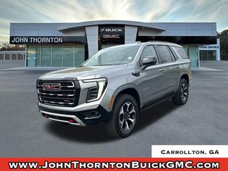 New 2026 GMC Yukon AT4 w/ AT4 Premium Plus Package video 1