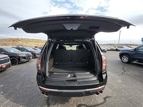 Certified 2024 Chevrolet Tahoe Premier w/ Premium Package image 33