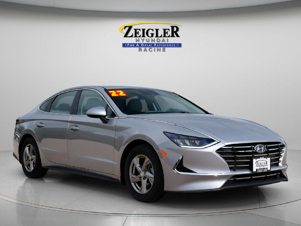 Certified 2022 Hyundai Sonata SE FWD image 1