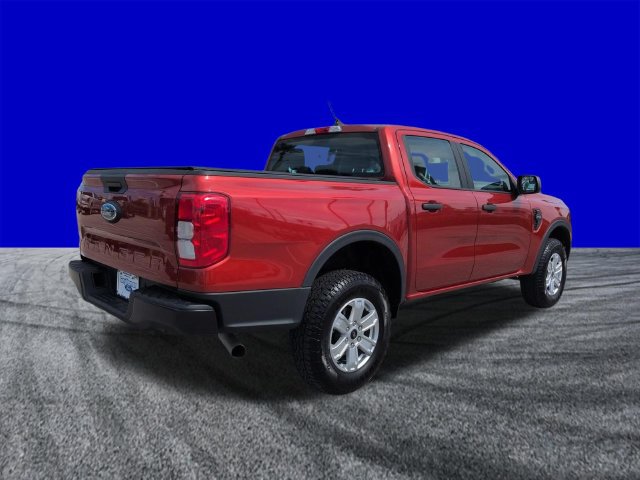 Certified 2024 Ford Ranger XL RWD image 4
