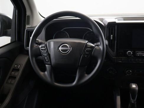 New 2025 Nissan Frontier S w/ S Utility Package image 10