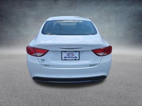 Used 2016 Chrysler 200 LX FWD image 6