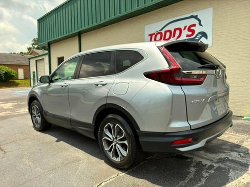 Used 2021 Honda CR-V EX-L image 7