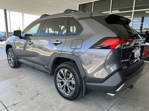 Used 2024 Toyota RAV4 Limited w/ Advanced Technology Package AWD/4WD image 6