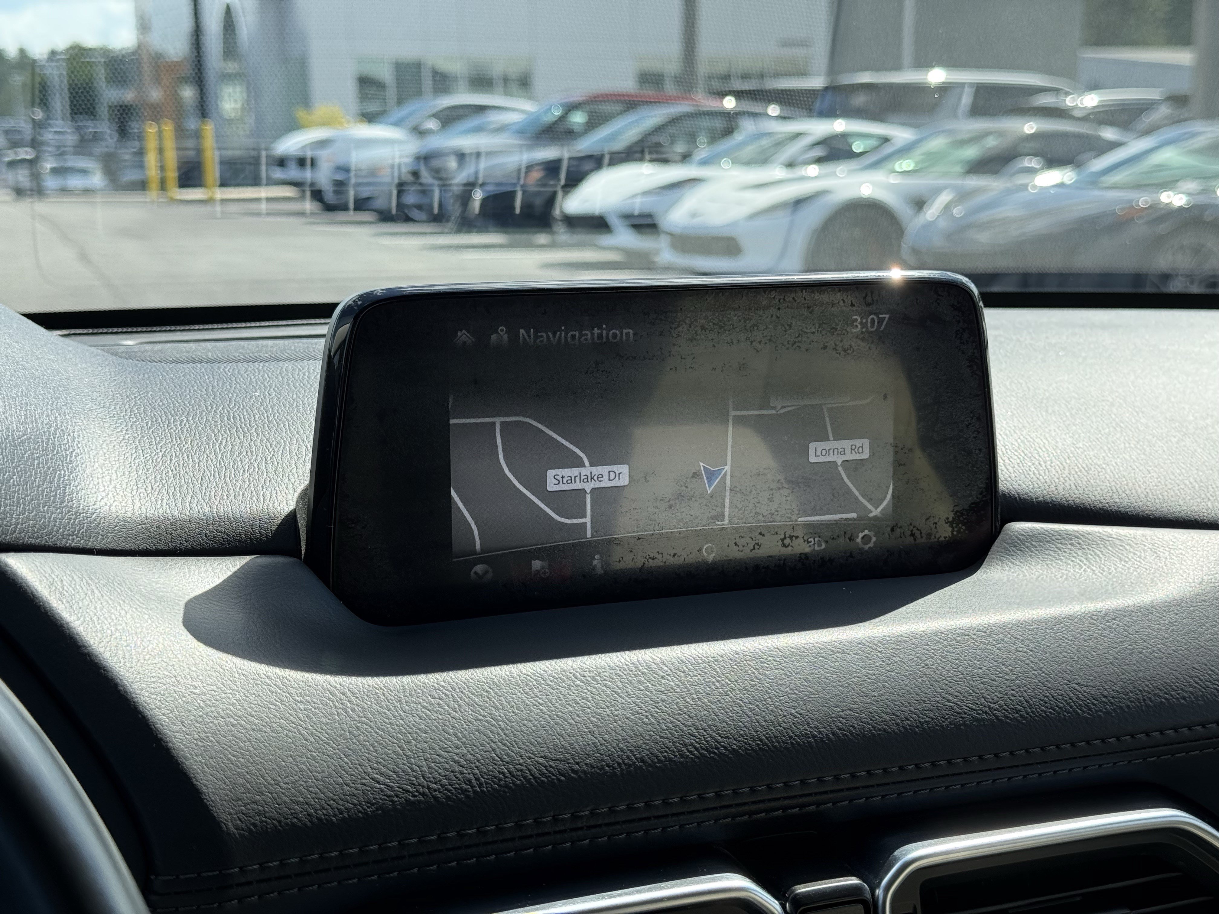 Used 2019 MAZDA CX-5 Touring FWD image 23