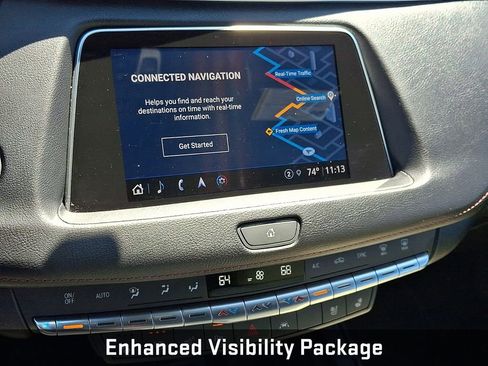 Used 2022 Cadillac XT4 Sport FWD image 21