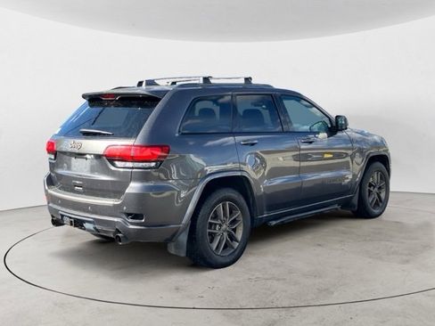 Used 2016 Jeep Grand Cherokee Limited 75th Anniversary image 6