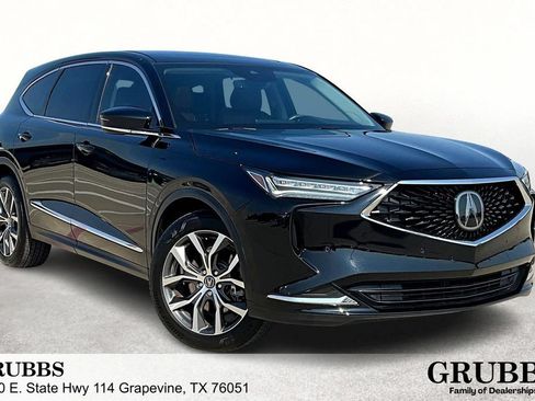 Used 2024 Acura MDX SH-AWD w/ Technology Package image 15