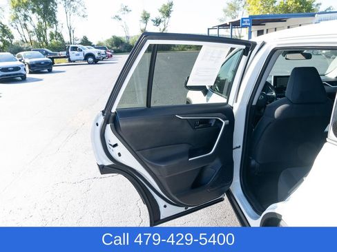 Used 2024 Toyota RAV4 LE image 12