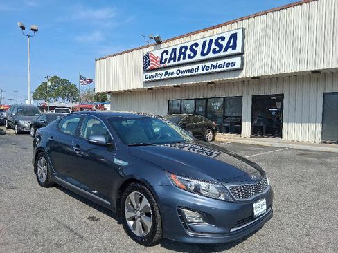 Used 2015 Kia Optima EX image 5