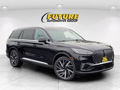 New 2025 Lincoln Aviator Reserve w/ Equipment Group 201A