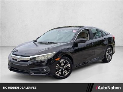Used 2016 Honda Civic EX-L