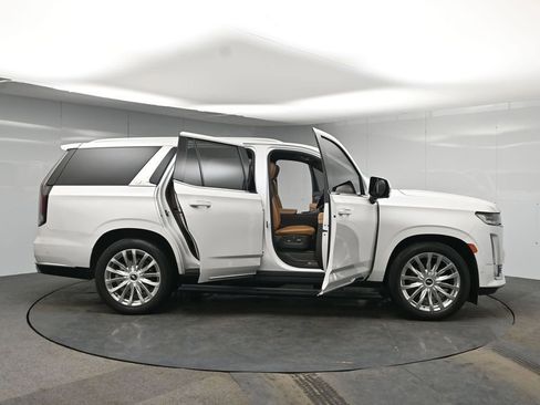 Used 2021 Cadillac Escalade Premium Luxury w/ Driver Assist Tech Package image 56