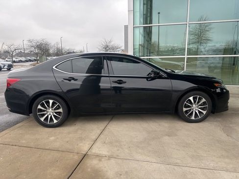 Used 2016 Acura TLX w/ Technology Package image 2