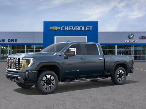New 2026 GMC Sierra 2500 Denali w/ Denali Reserve Package image 26