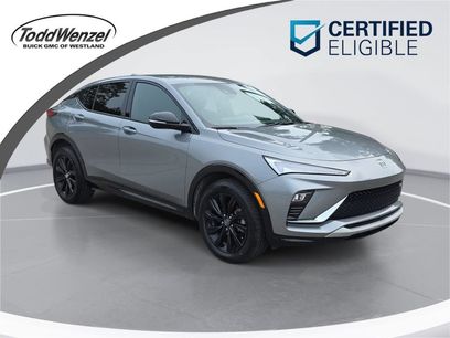 Certified 2024 Buick Envista Sport Touring w/ Convenience I Package