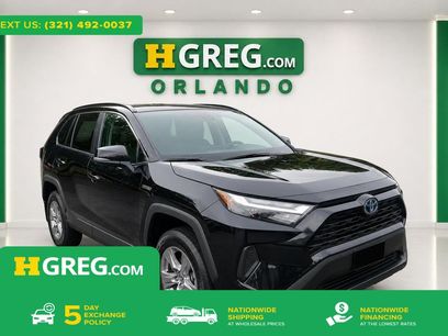 Used 2023 Toyota RAV4 XLE w/ Convenience Package