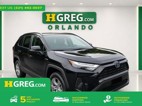 Used 2023 Toyota RAV4 XLE w/ Convenience Package AWD/4WD image 1