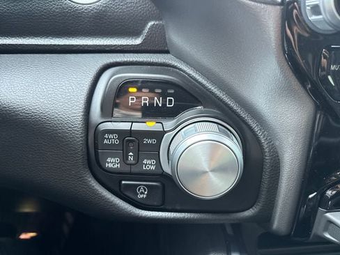 Used 2024 RAM 1500 Laramie AWD/4WD image 22