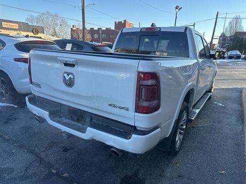 Used 2022 RAM 1500 Limited w/ Body Color Bumper Group image 7