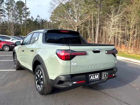 New 2026 Hyundai Santa Cruz SEL FWD image 4