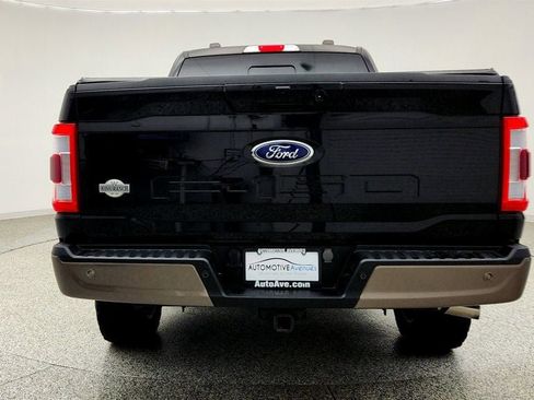Used 2023 Ford F150 King Ranch w/ FX4 Off-Road Package AWD/4WD image 6