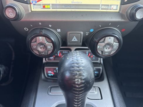 Used 2013 Chevrolet Camaro SS w/ RS Package RWD image 19