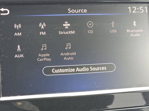 Used 2020 Nissan Rogue SV image 5