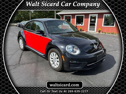 Used 2019 Volkswagen Beetle 2.0T S