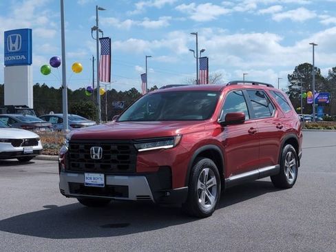 New 2026 Honda Pilot EX-L image 1