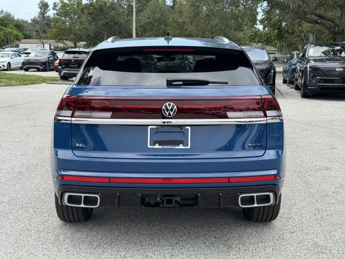 New 2026 Volkswagen Atlas Cross Sport SEL Premium R-Line AWD/4WD image 6