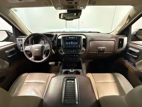 Used 2017 Chevrolet Silverado 1500 LTZ w/ Sport Package image 73