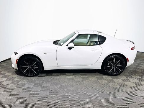 New 2026 MAZDA MX-5 Miata RF Grand Touring w/ Weather Package RWD image 4