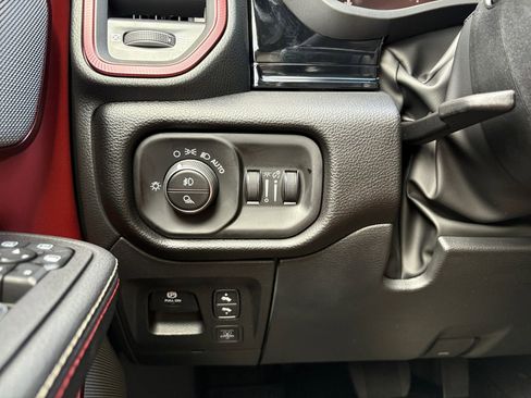 New 2026 RAM 1500 Rebel w/ Advanced Safety Group II image 4