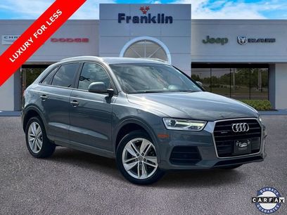 Used 2017 Audi Q3 2.0T Premium