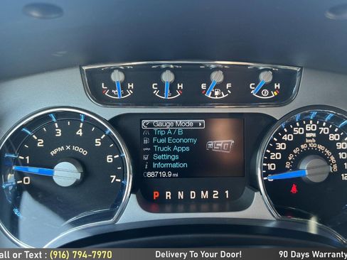 Used 2013 Ford F150 Platinum AWD/4WD image 20