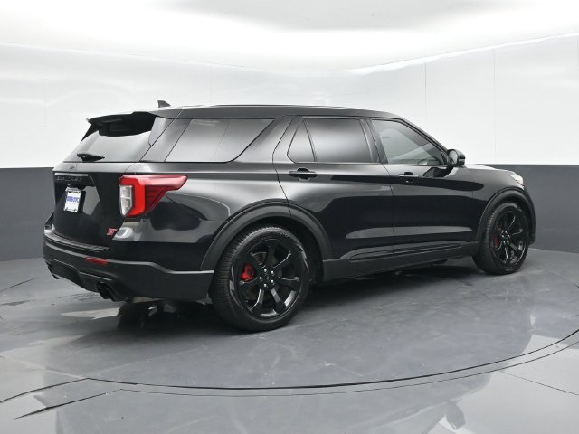 Certified 2022 Ford Explorer ST w/ Equipment Group 401A RWD image 8