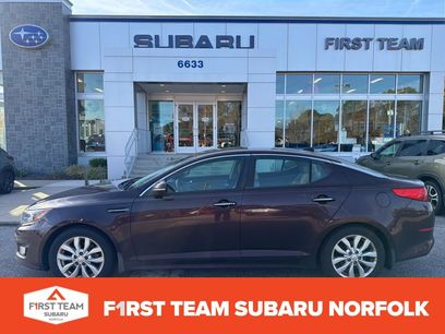 Used 2014 Kia Optima EX