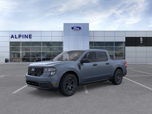New 2026 Ford Maverick XLT w/ Equipment Group 301A AWD/4WD image 1