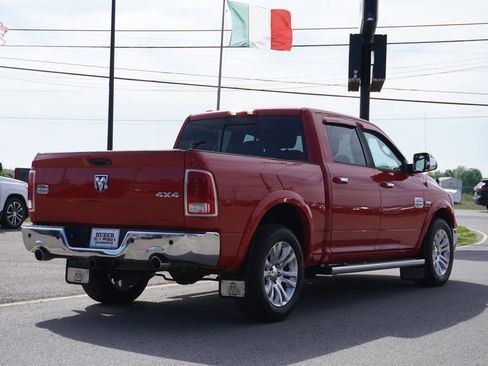 Used 2013 RAM 1500 Laramie Longhorn w/ Convenience Group AWD/4WD image 7