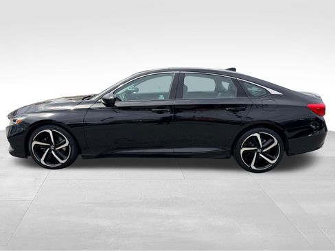 Used 2021 Honda Accord Sport Special Edition image 10