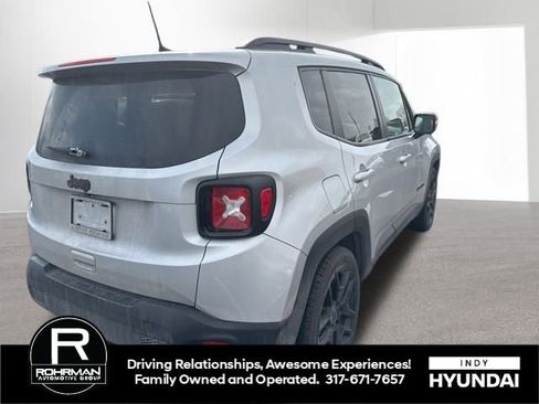Used 2020 Jeep Renegade Latitude image 5