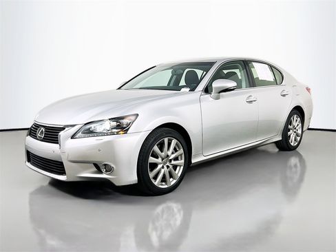 Used 2013 Lexus GS 350 AWD image 3
