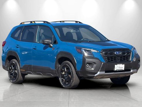 Used 2025 Subaru Forester Wilderness AWD/4WD image 9