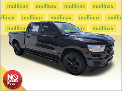 Used 2022 RAM 1500 Tradesman w/ Tradesman Group